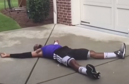 Watch This Dude Impersonate Carmelo Anthony