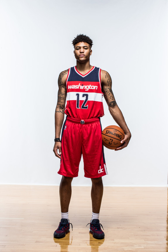 Kelly Oubre Jr. and Terry Rozier Join adidas