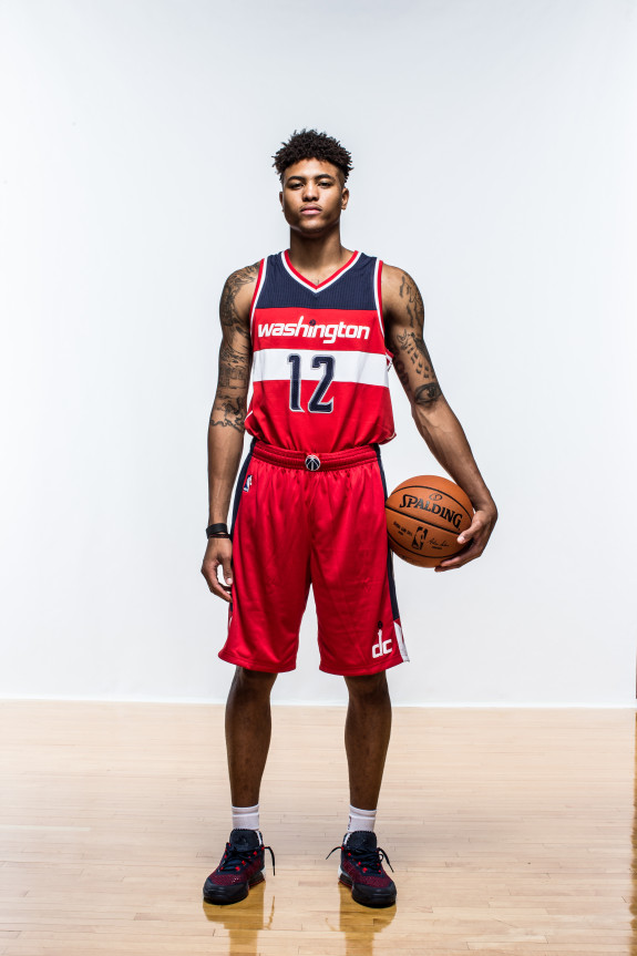 Kelly Oubre Jr. and Terry Rozier Join 