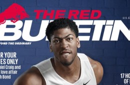 Anthony Davis x Red Bull Interview