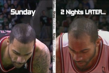Carlos Boozer Explains the Time He Painted His Hair