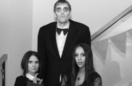 Dirk Nowitzki Channels Lurch for Mavs Halloween Party