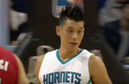 Jeremy Lin Back-to-Back In China