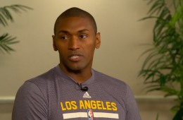 One-on-One with Metta World Peace