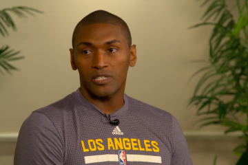One-on-One with Metta World Peace