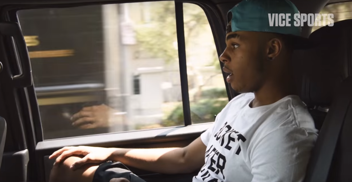 Ride Along Discussion with D'Angelo-Russell