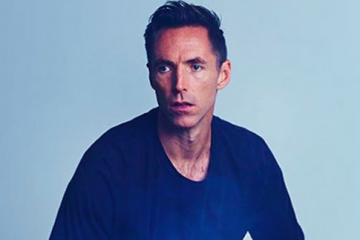 Steve Nash aka Rad Dad