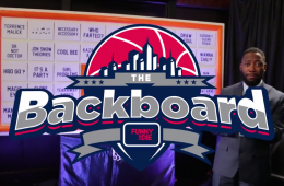 The Backboard with The Detroit Pistons Hosted By Lamorne Morris