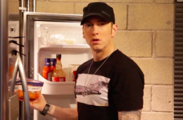 'The Longest Oop' with Eminem, Detroit Pistons and More