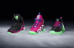 adidas 'Ballin’ Dead' Halloween Collection