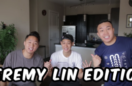 Asian Guys Talk NBA: Jeremy Lin Exclusive Interview PT. 1