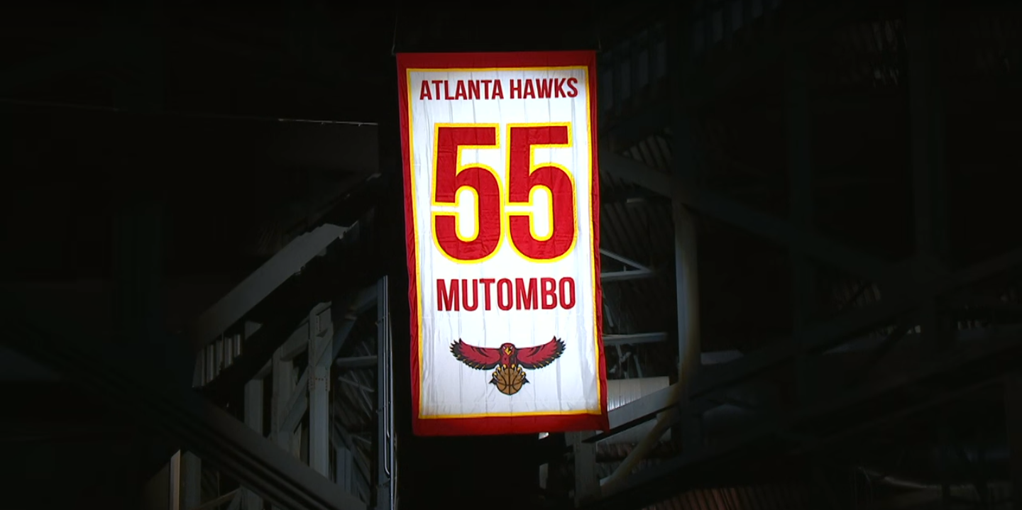 atlanta hawks mutombo jersey