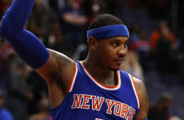 Carmelo Anthony Returns to Form In Washington