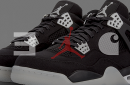 Eminem x Carhartt x Air Jordan Collaboration
