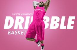 NBA x Dribble 'Cancer Awareness' Uniform Concept