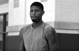 Paul George 'Recovery and Return' Nike Short