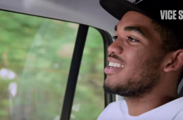 Ride Along Discussion with Karl-Anthony Towns