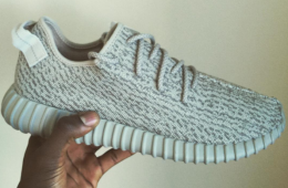 Shabazz Muhammad Is Giving Away 'Moonrock' Yeezy Boosts