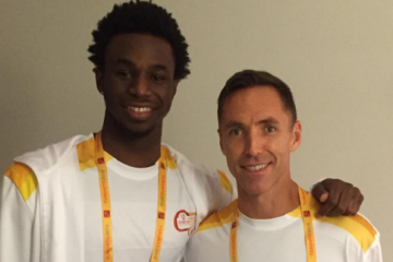 Steve Nash Is Developing a Basketball Show for CBC