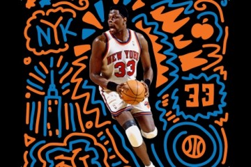 The 'He's Heating Up' NBA Legends GIF Collection