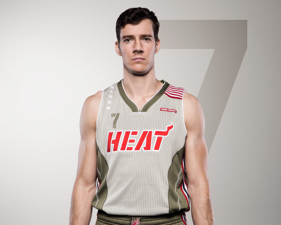 miami heat home strong jersey