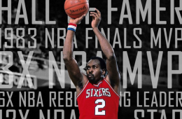 Sixers to Honor Moses Malone Tonight
