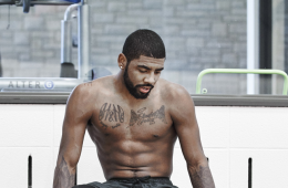 Behind the Scenes Look at Kyrie Irving Training to Get Back
