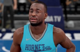 Charlotte Hornets x J.Cole NBA 2K16 Rebrand