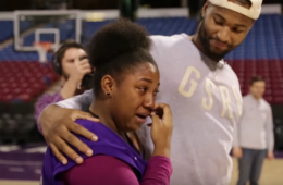 DeMarcus Cousins Surprises Family with New Car