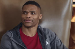 Foot Locker x Russell Westbrook 'Fly Your Own Way' Spot