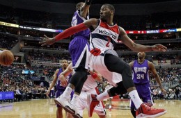 John Wall Hands Out a Career-High 19 Assists