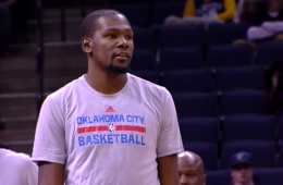Kevin Durant, Russell Westbrook Destroy Memphis