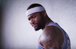 Kids Love DeMarcus Cousins and His Sweatband