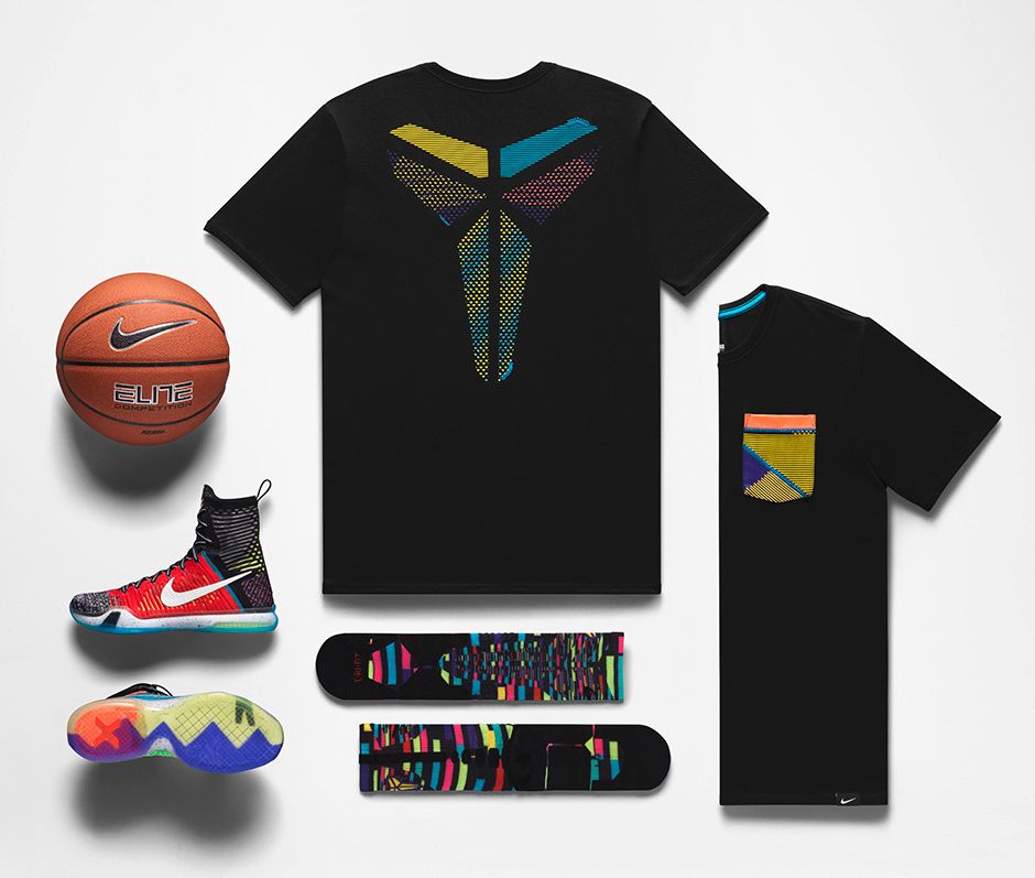 Nike Kobe X Elite 'What The'