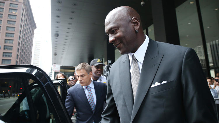Michael Jordan Donates Lawsuit Winnings to 23 Chicago Charities