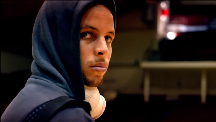 Stephen Curry x Damian Lillard 'Listen in Color' JBL Commercial