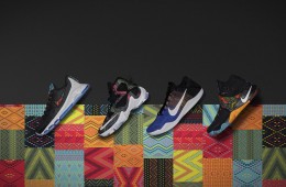 2016 Nike Basketball Black History Month Collection