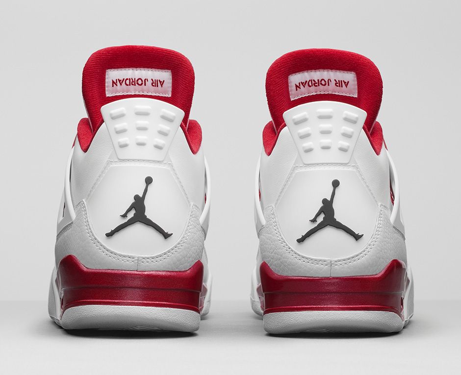 Air Jordan 4 Retro ‘Alternate 89’