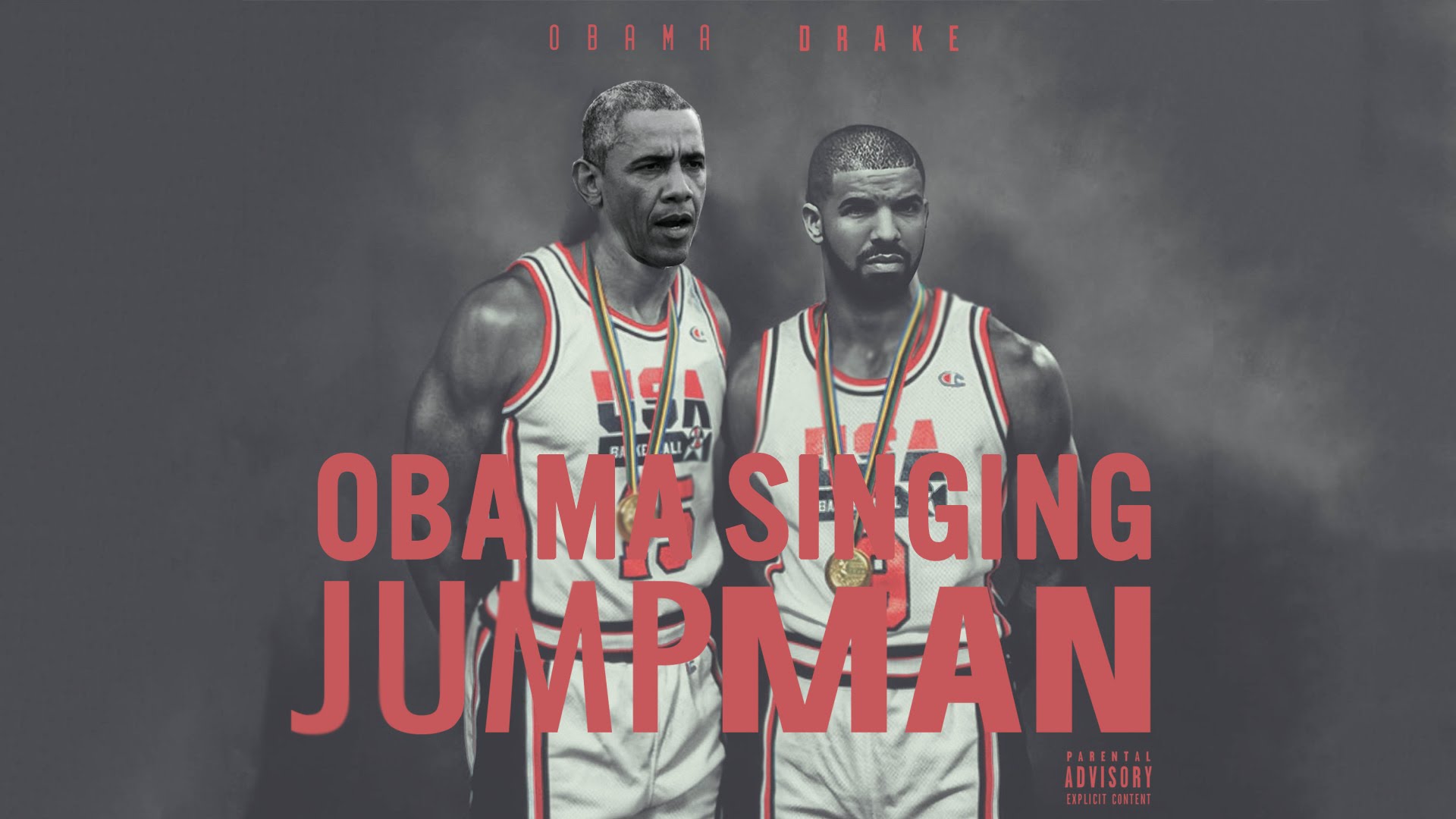 Barack Obama Teams With Pistons For Jumpman Remix Magic