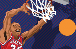Charles Barkley Sir Chuck Caricature Art