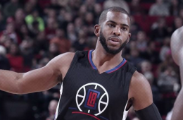 Chris Paul Puts On a Show, Clippers Win 7th Straight