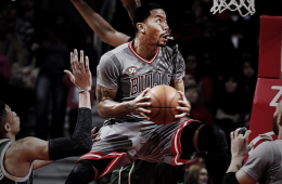 Derrick Rose Drops 16 Points In Return, Bulls Win