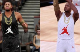 DJ Khaled x Keyman NBA 2K16 Uniforms