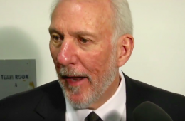 Gregg Popovich Delivers a Perfect Joke After Blowout Loss