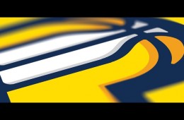 Indiana Pacers Identity Concept