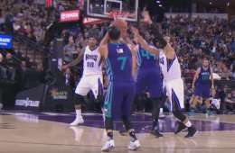 Jeremy Lin Has a Near Triple-Double In Hornets Win