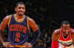Kyrie Irving Drops 32, Cavs Stay Hot