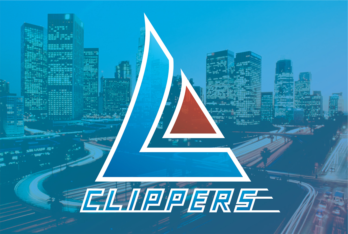 LA Clippers Hypothetical Rebranding
