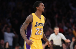Lou Williams Pours In a Career-High 44 Points