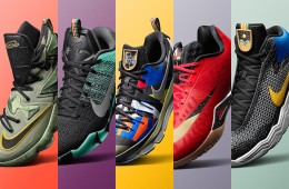 2016 Nike Basketball All-Star Collection